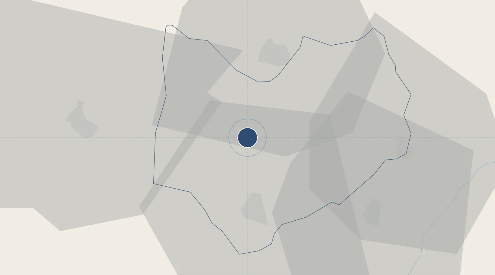 Location of HBBO
