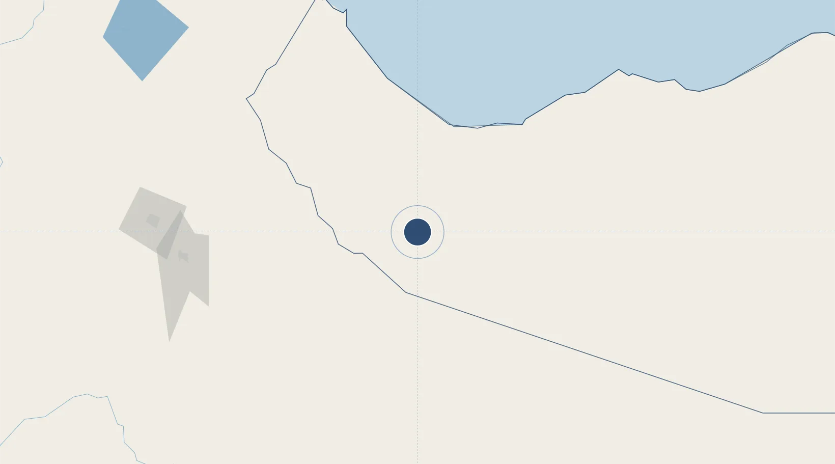 Location of HCMH