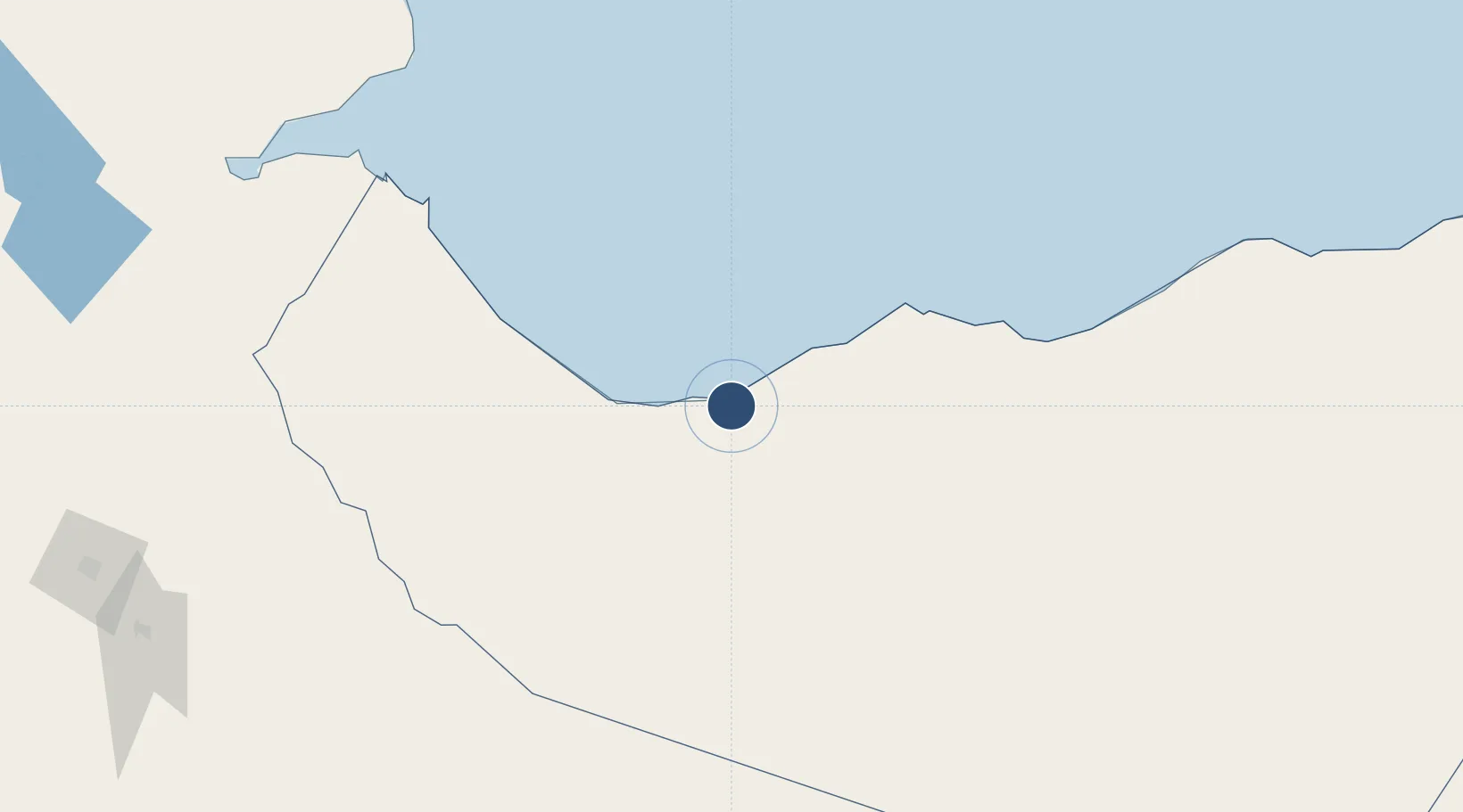 Location of HCMI