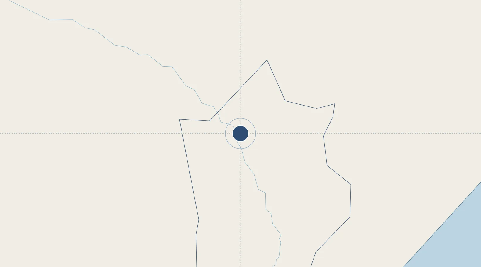 Location of HCMN