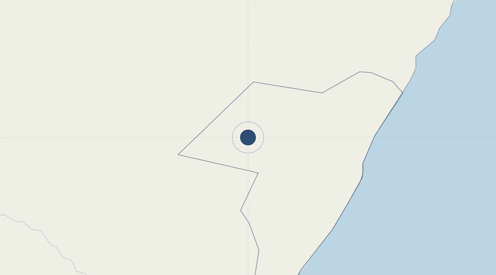 Location of HCMR