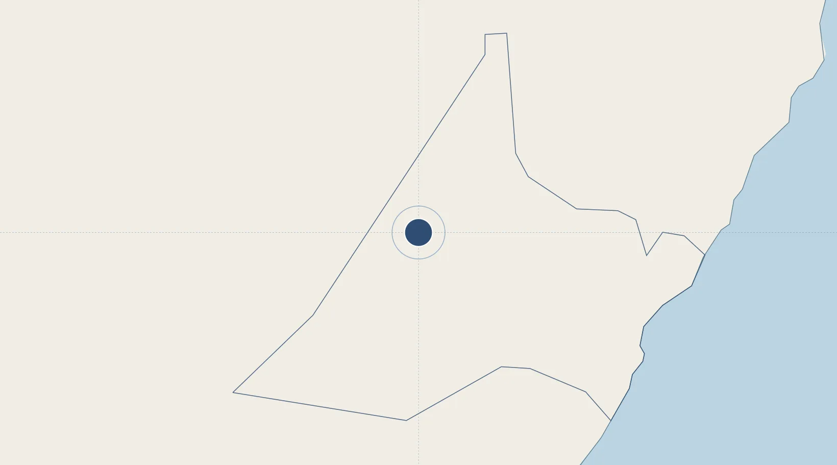 Location of HCMW