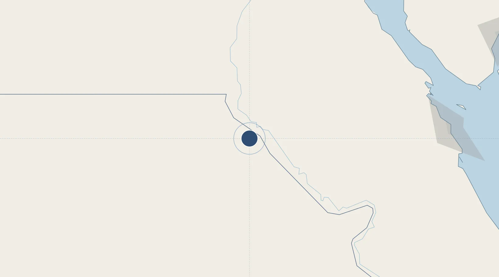 Location of HEAT