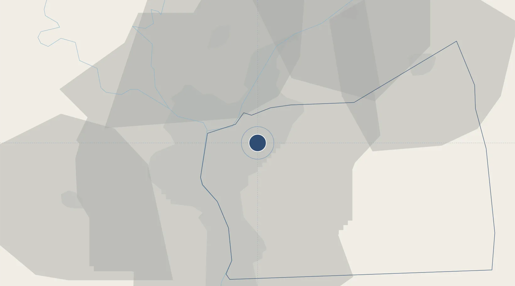Location of HEAZ