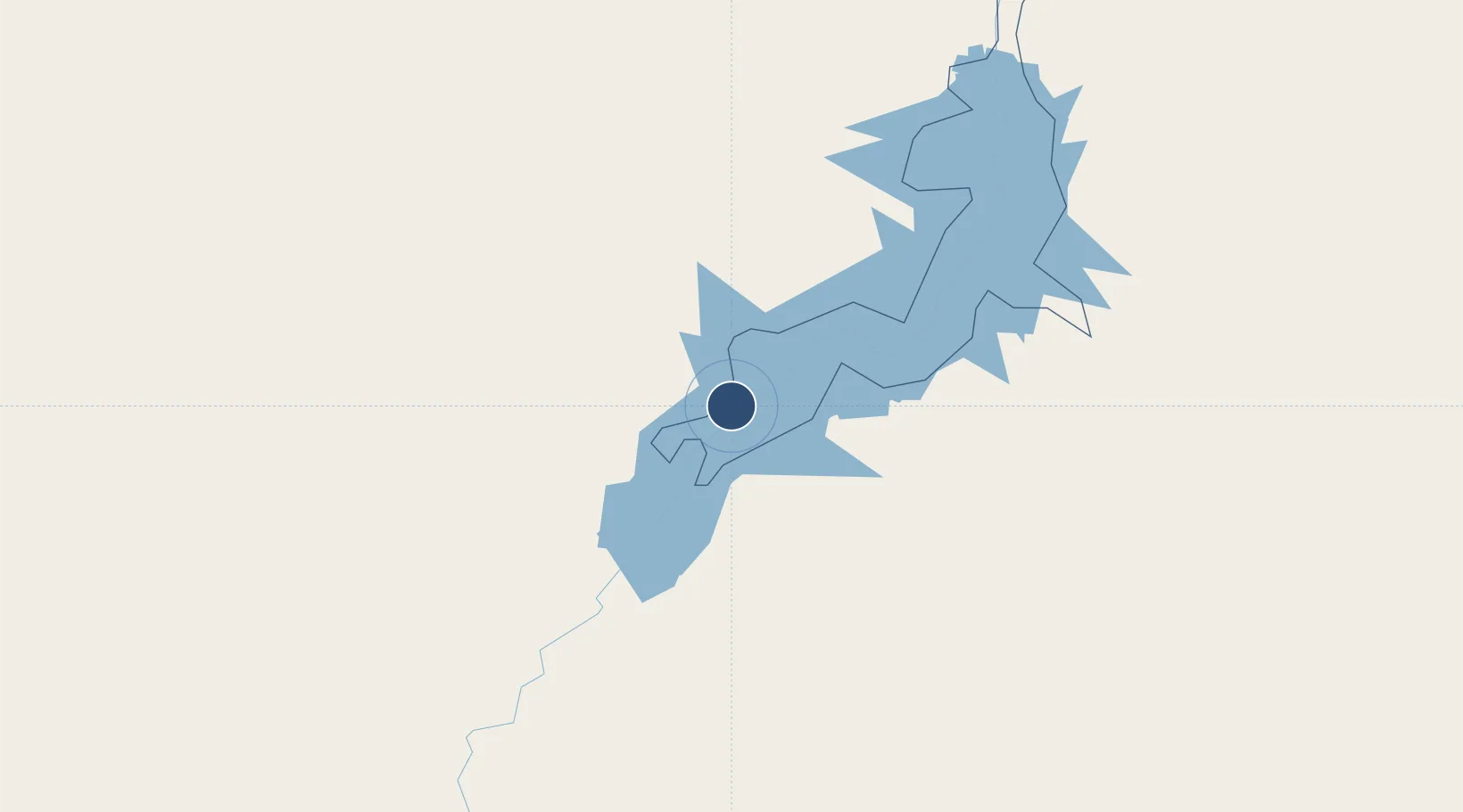 Location of HEBL