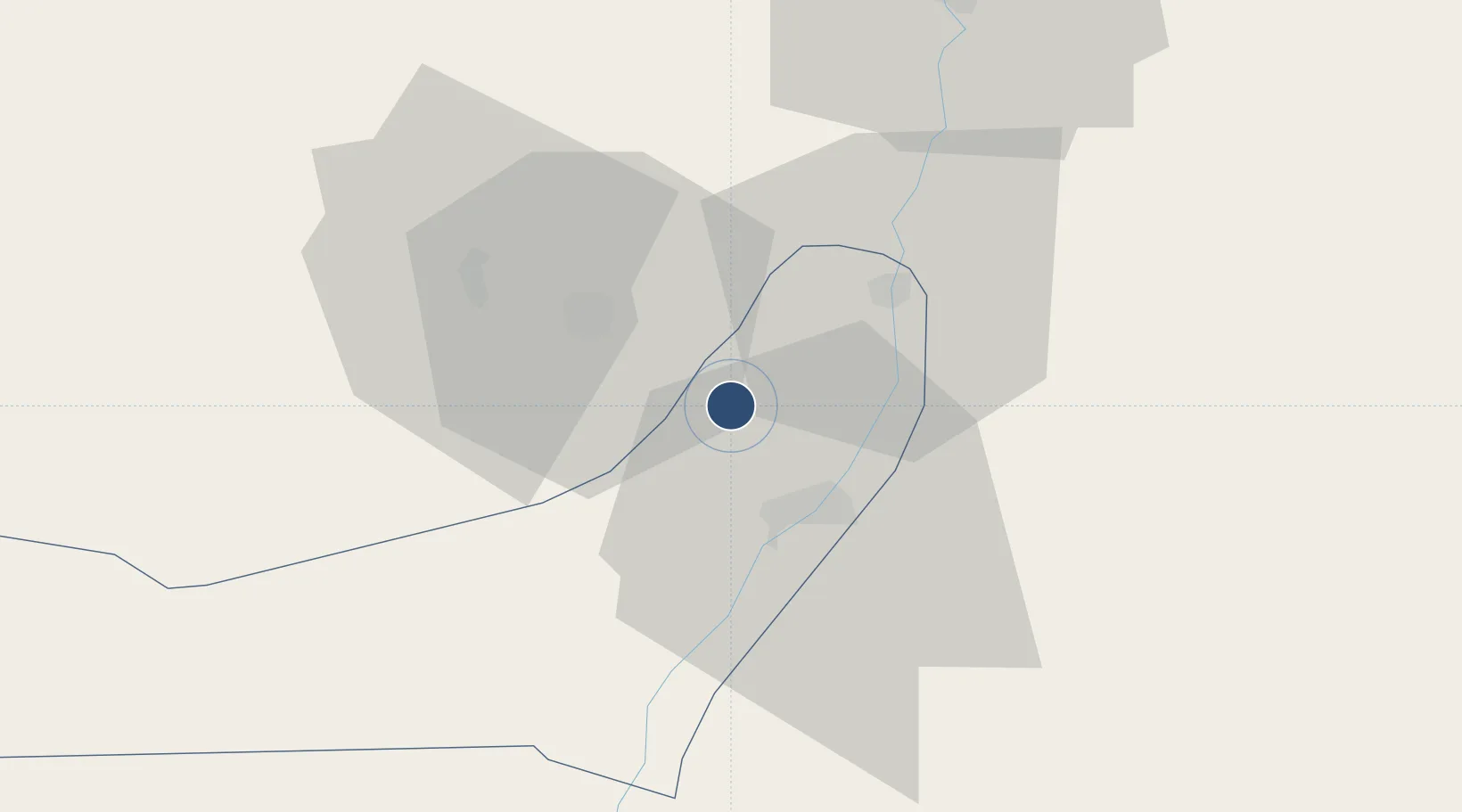Location of HEBS