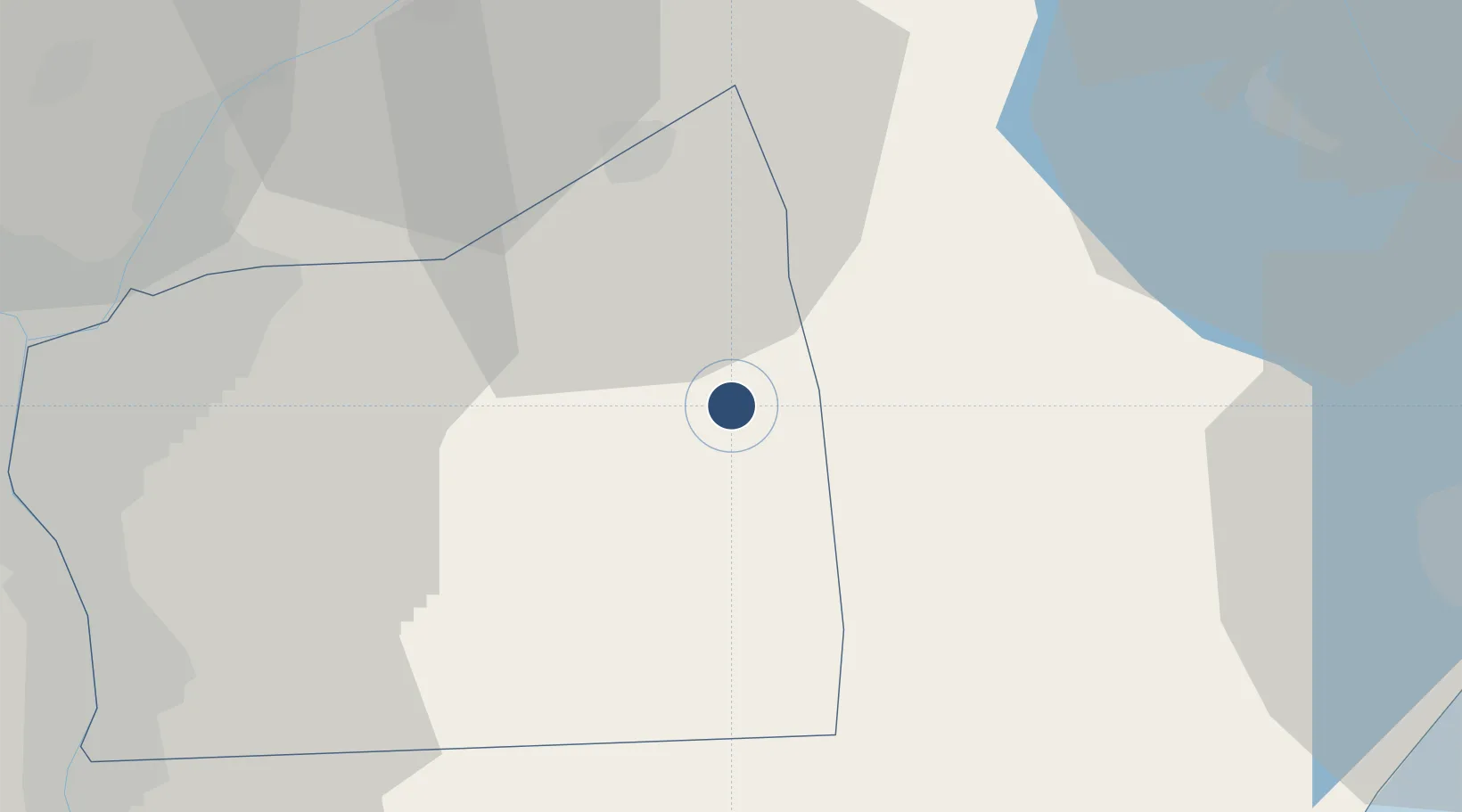Location of HECP