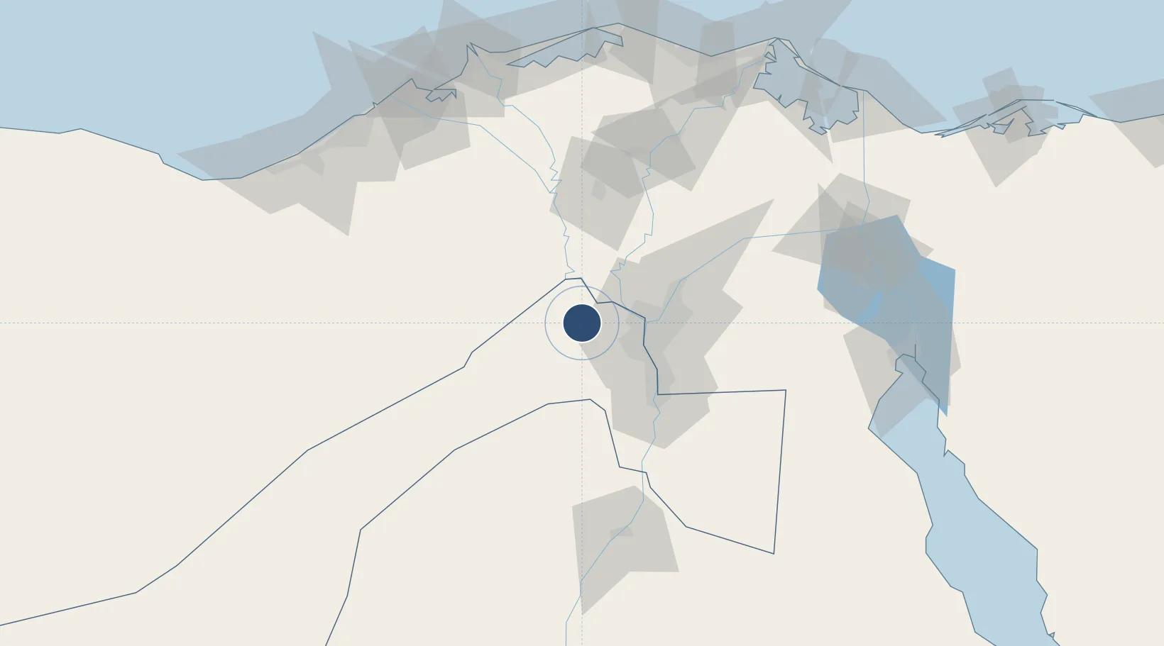 Location of HECW