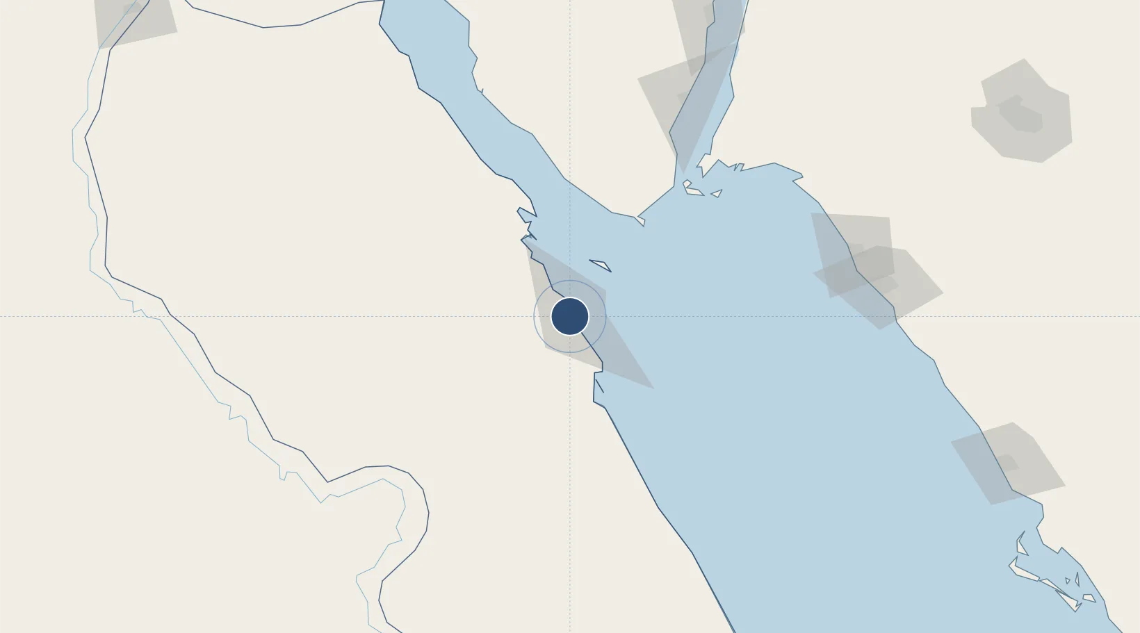 Location of HEGN