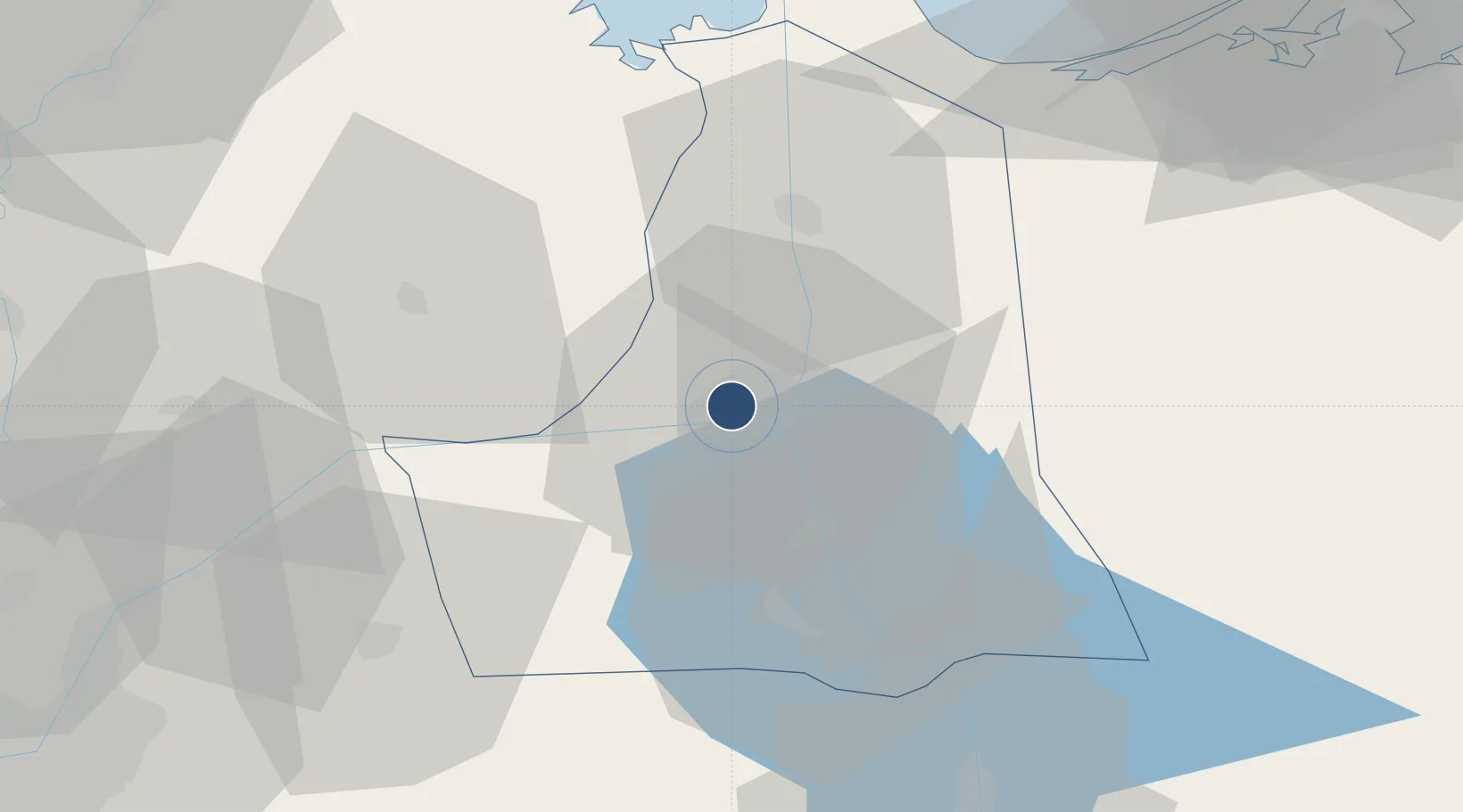 Location of HEIS