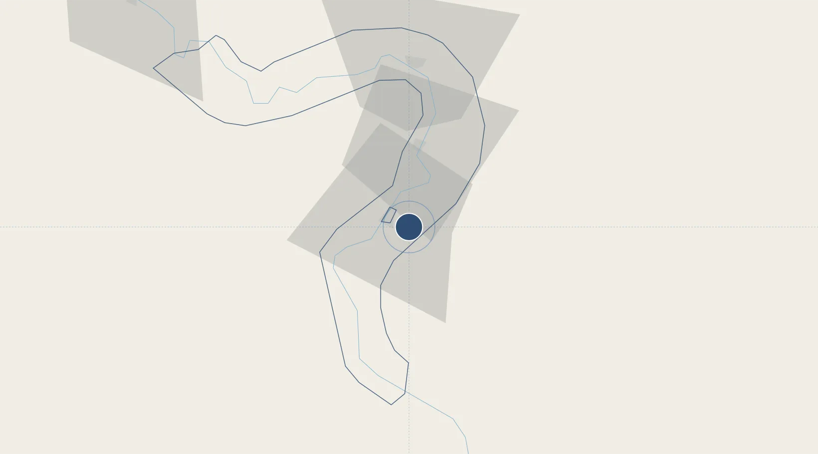 Location of HELX