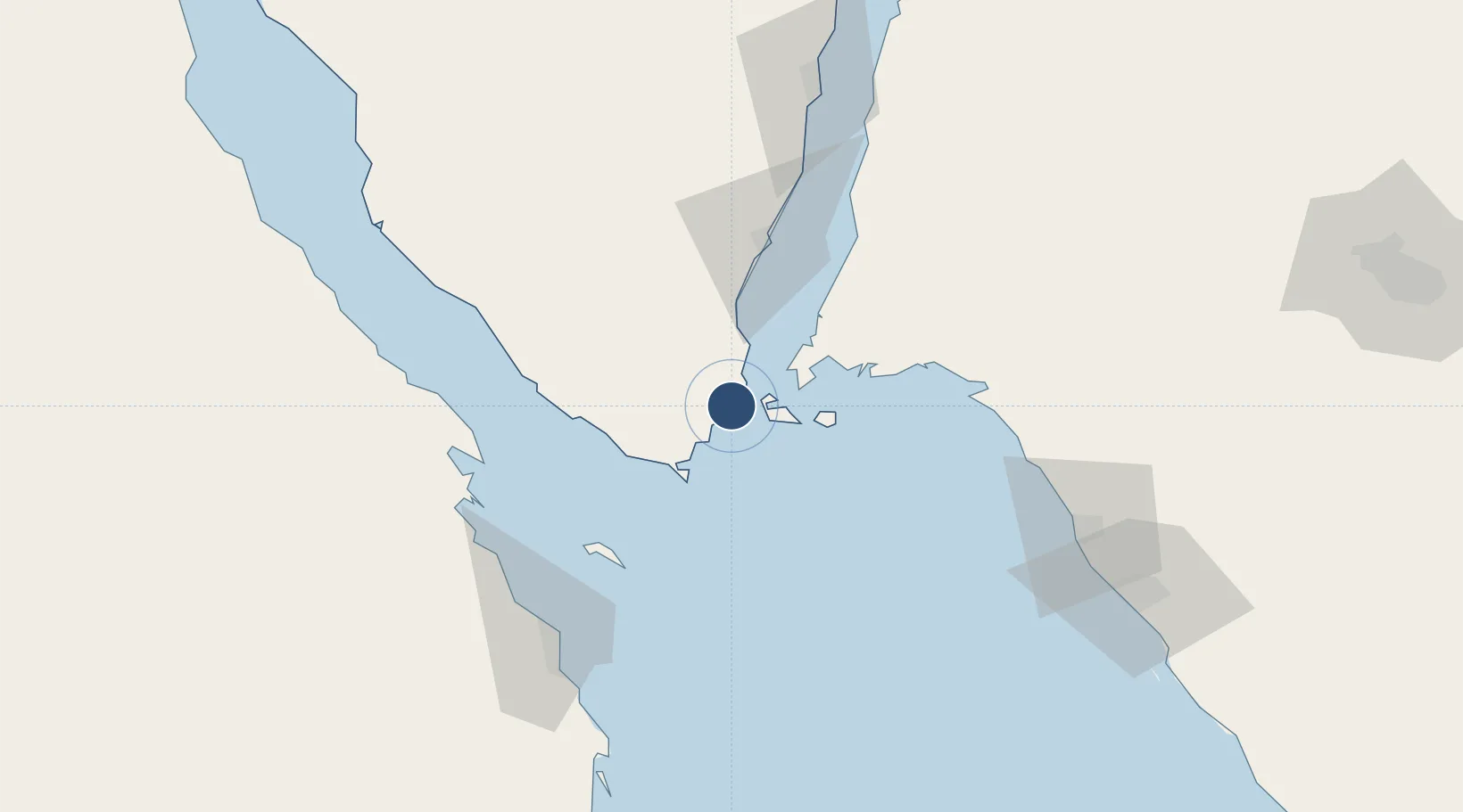 Location of HESH