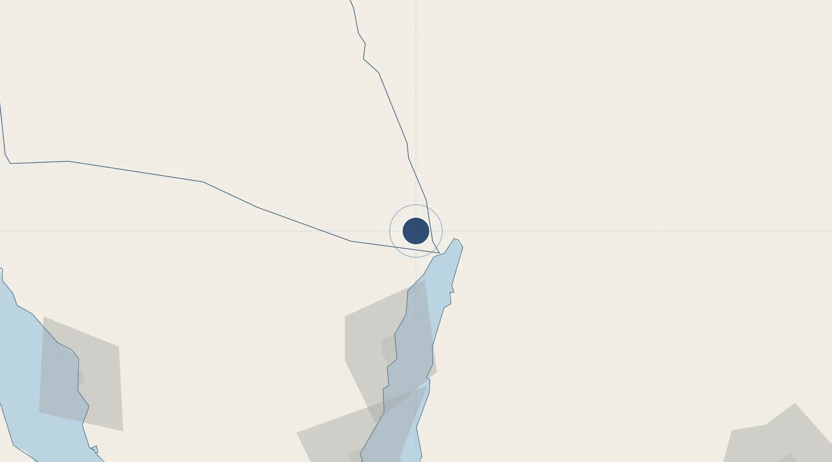 Location of HETB