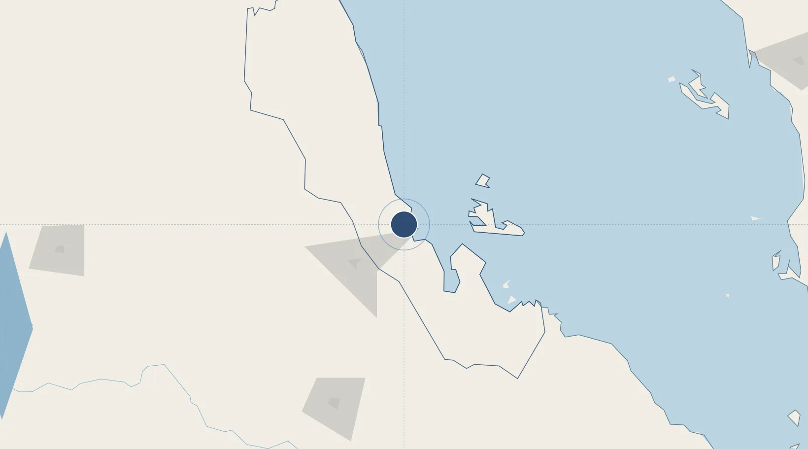 Location of HHMS