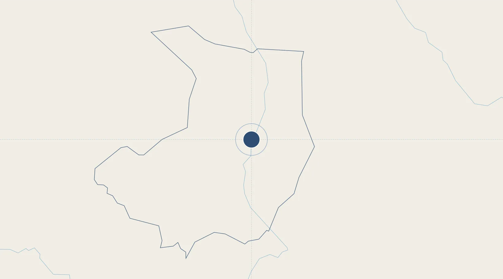Location of HJJJ