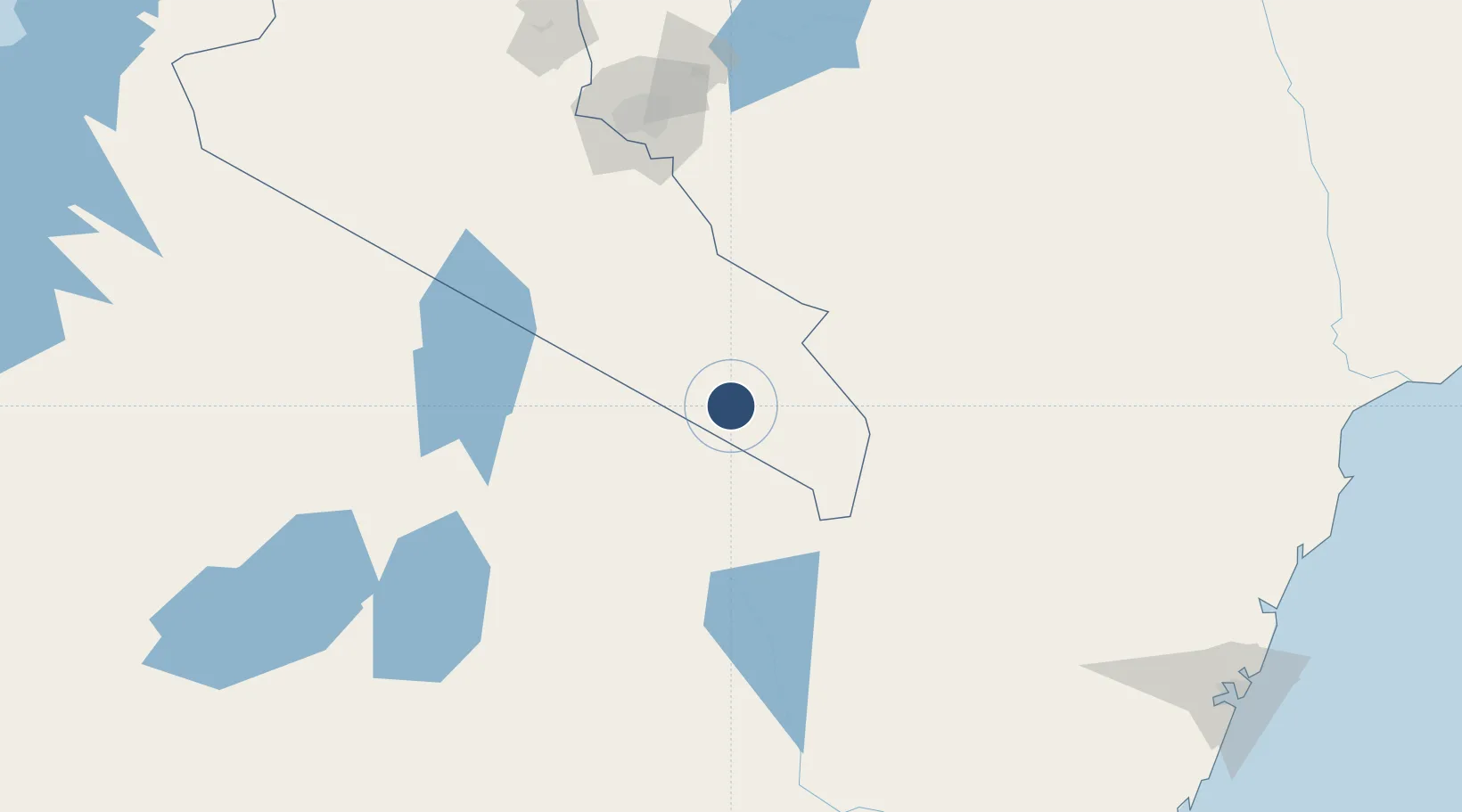 Location of HKAM