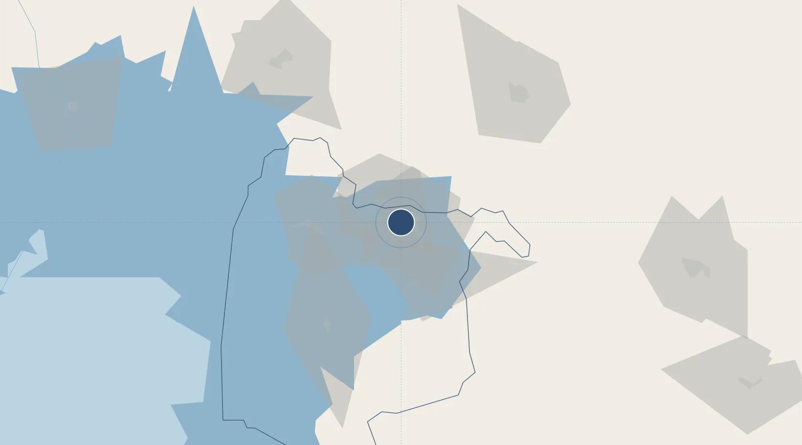 Location of HKKI