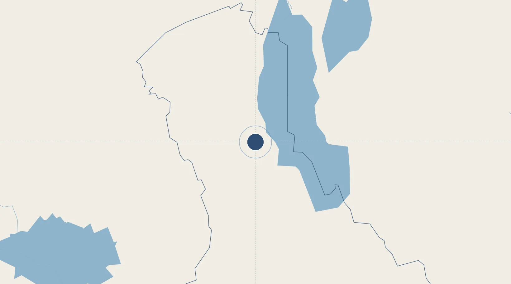 Location of HKLO
