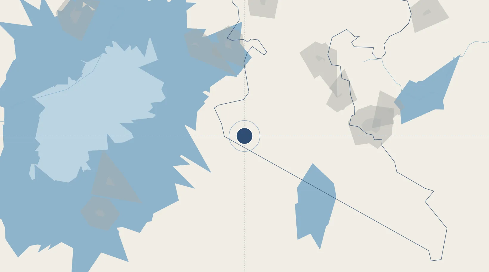 Location of HKMS