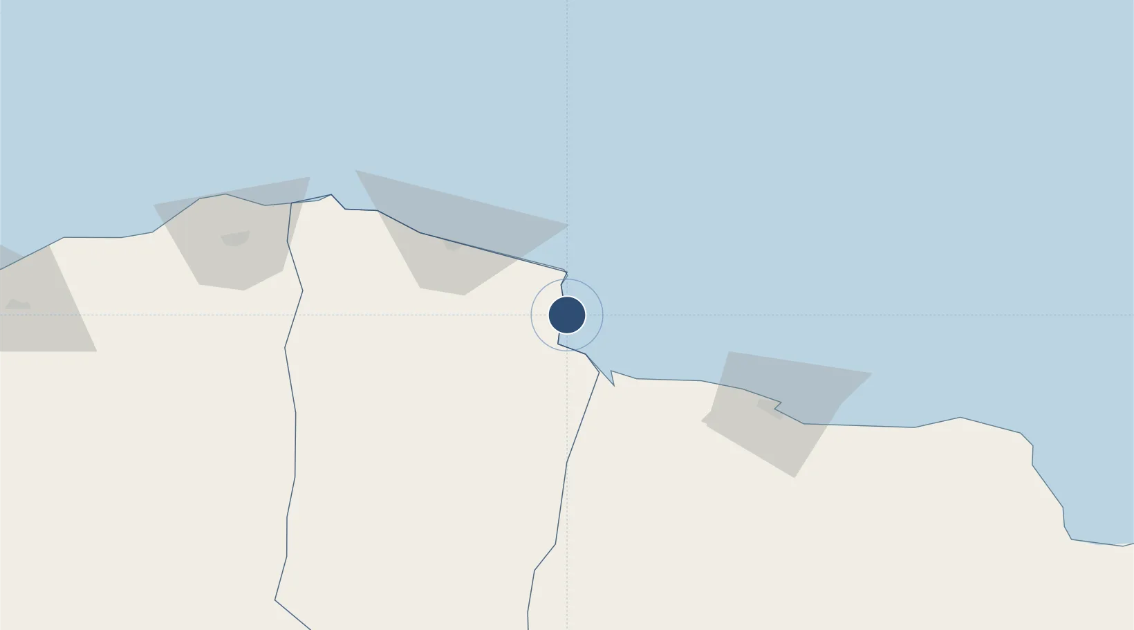 Location of HL68