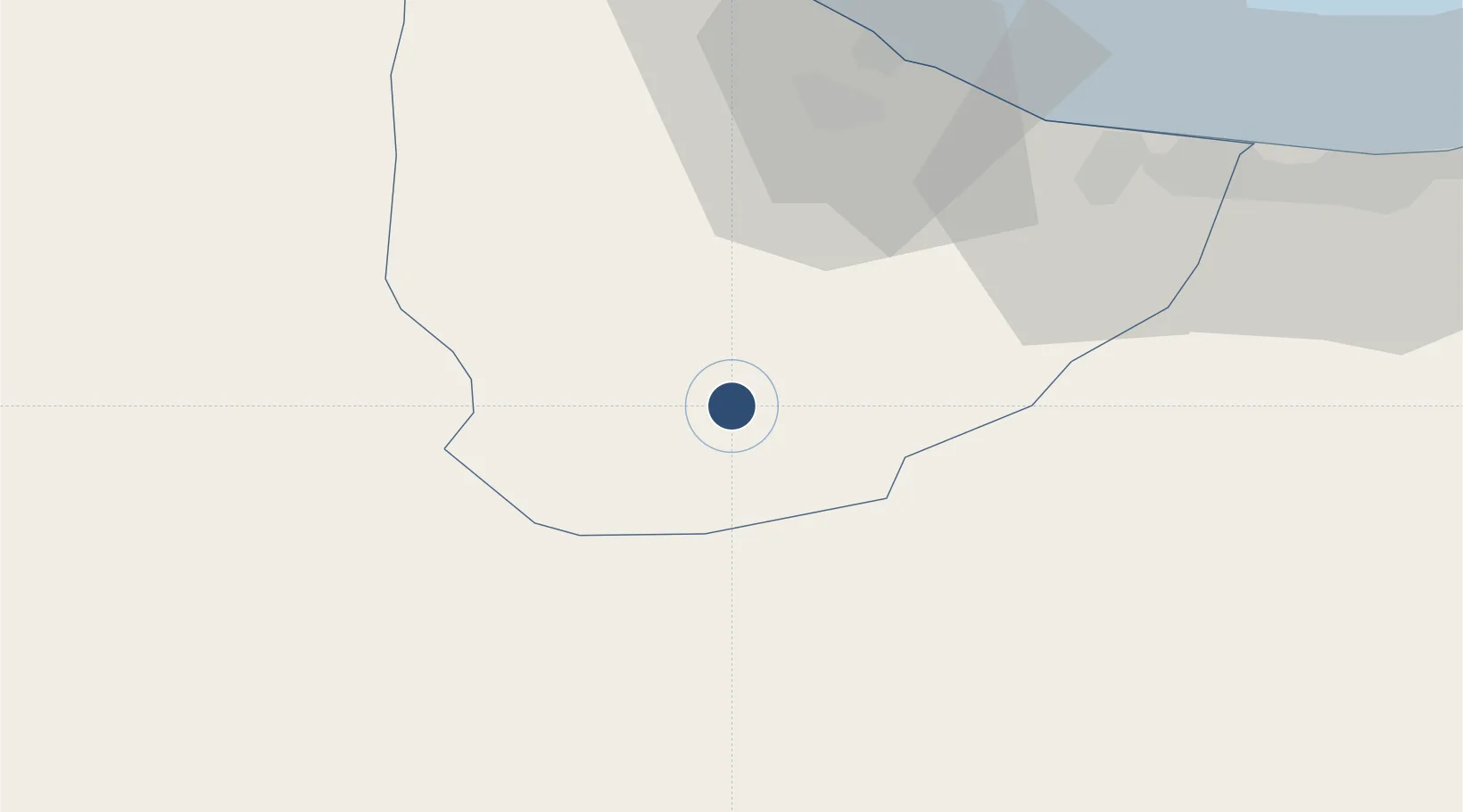 Location of HL77