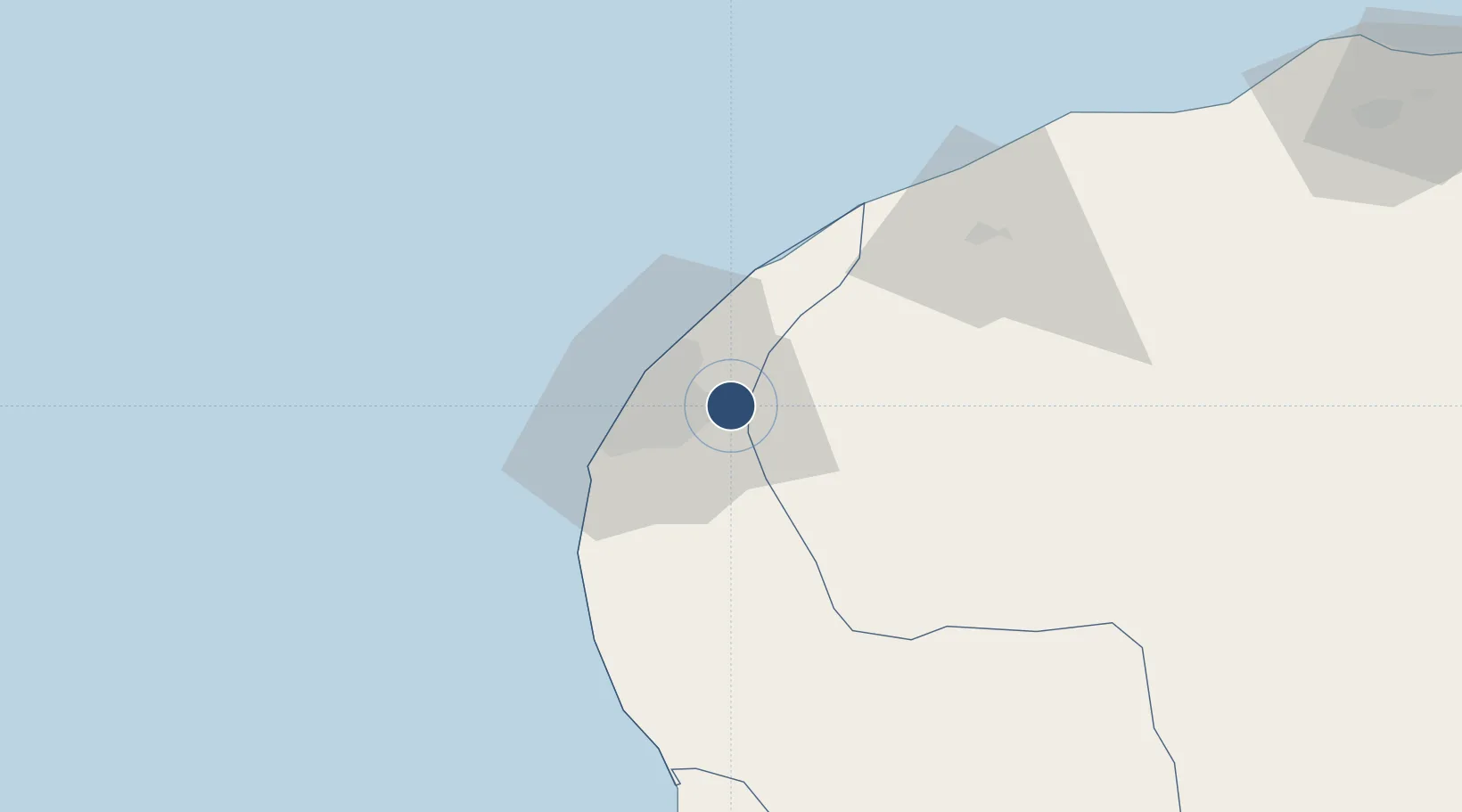 Location of HLLB
