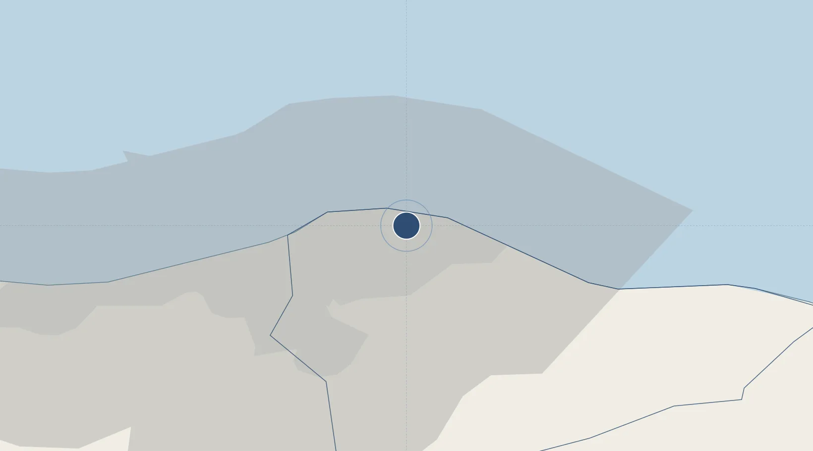 Location of HLLM