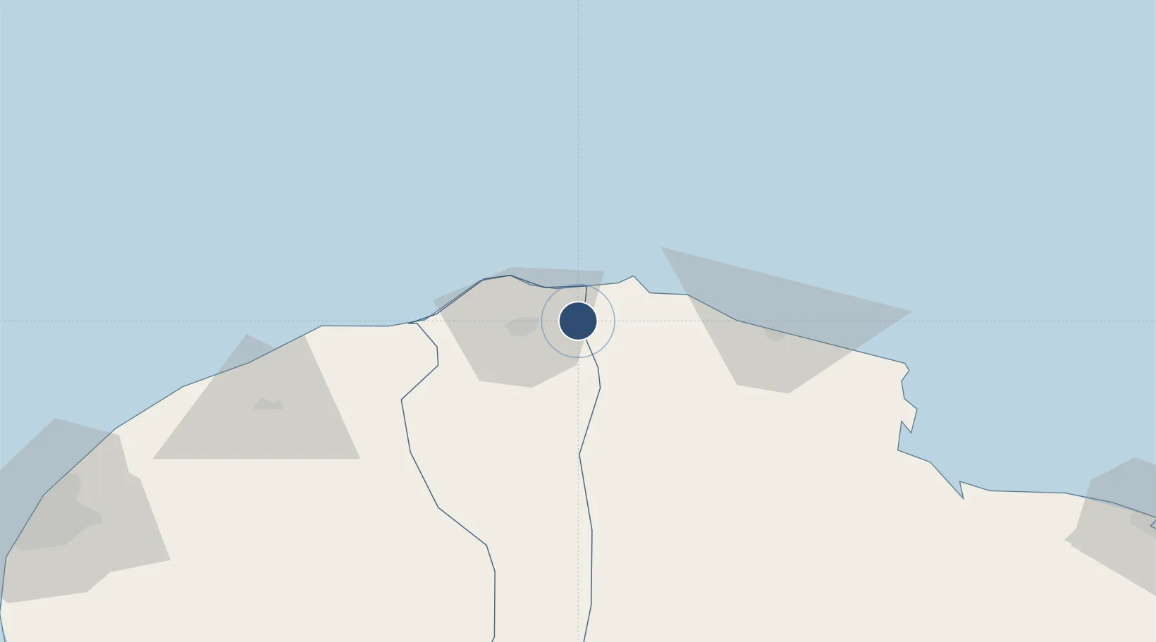 Location of HLLQ