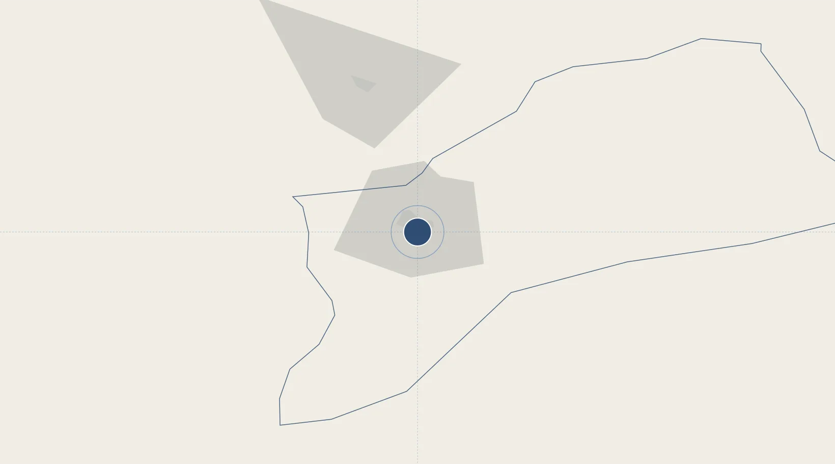 Location of HLLS