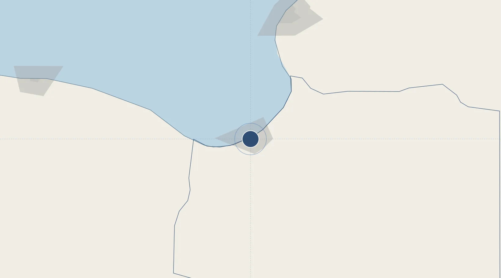 Location of HLMB