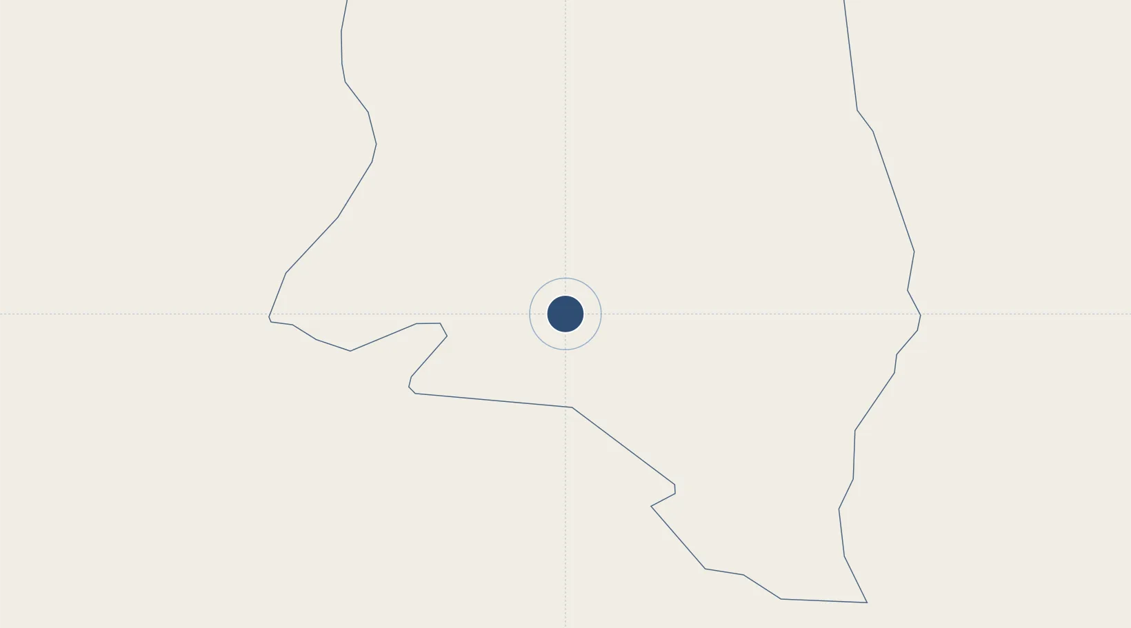 Location of HSFS