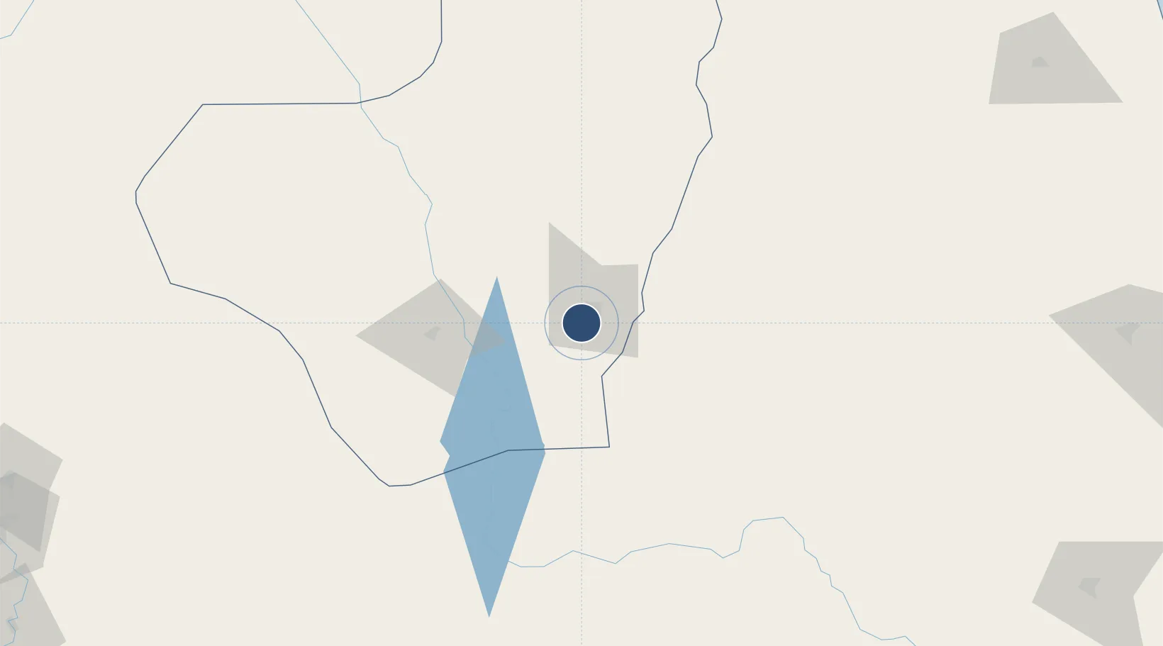 Location of HSKA