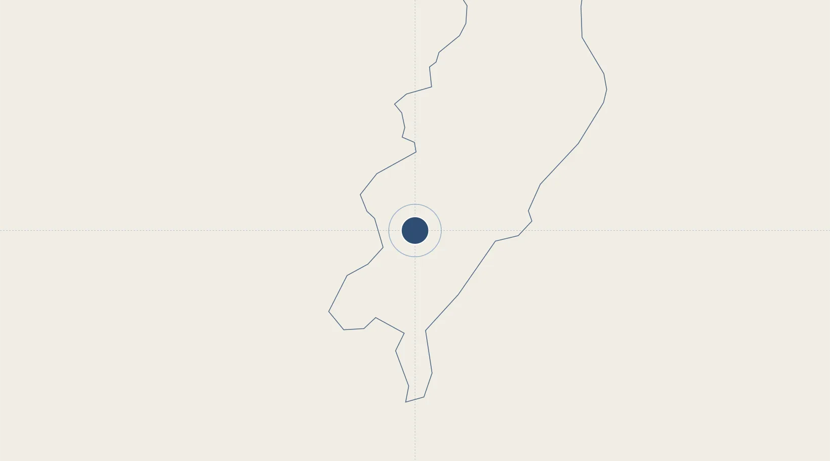 Location of HSSG