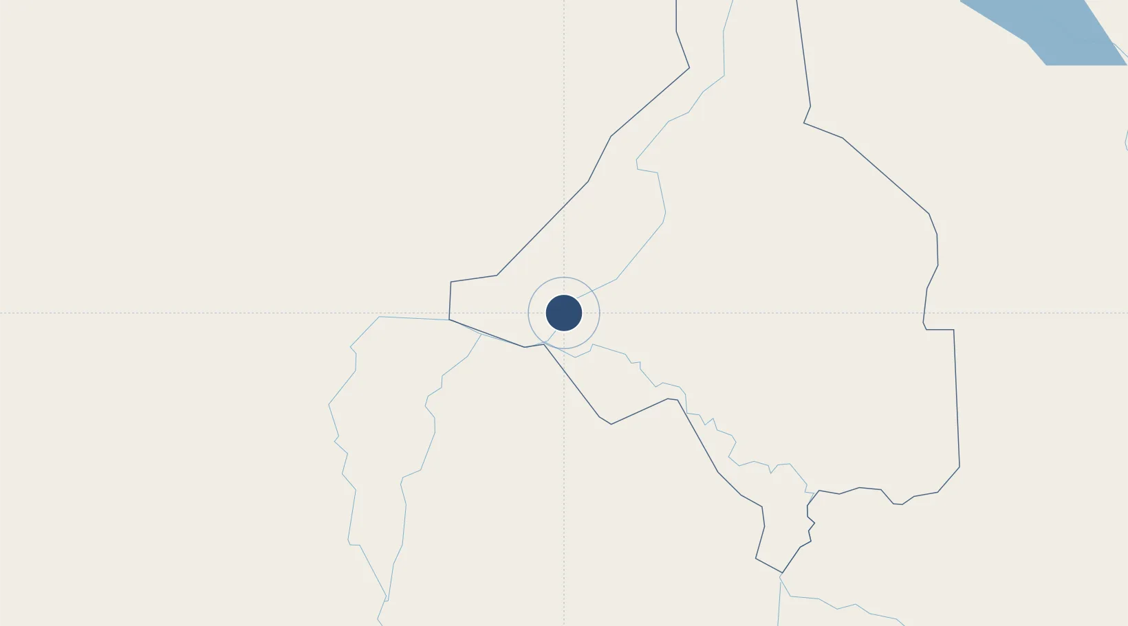 Location of HSSM