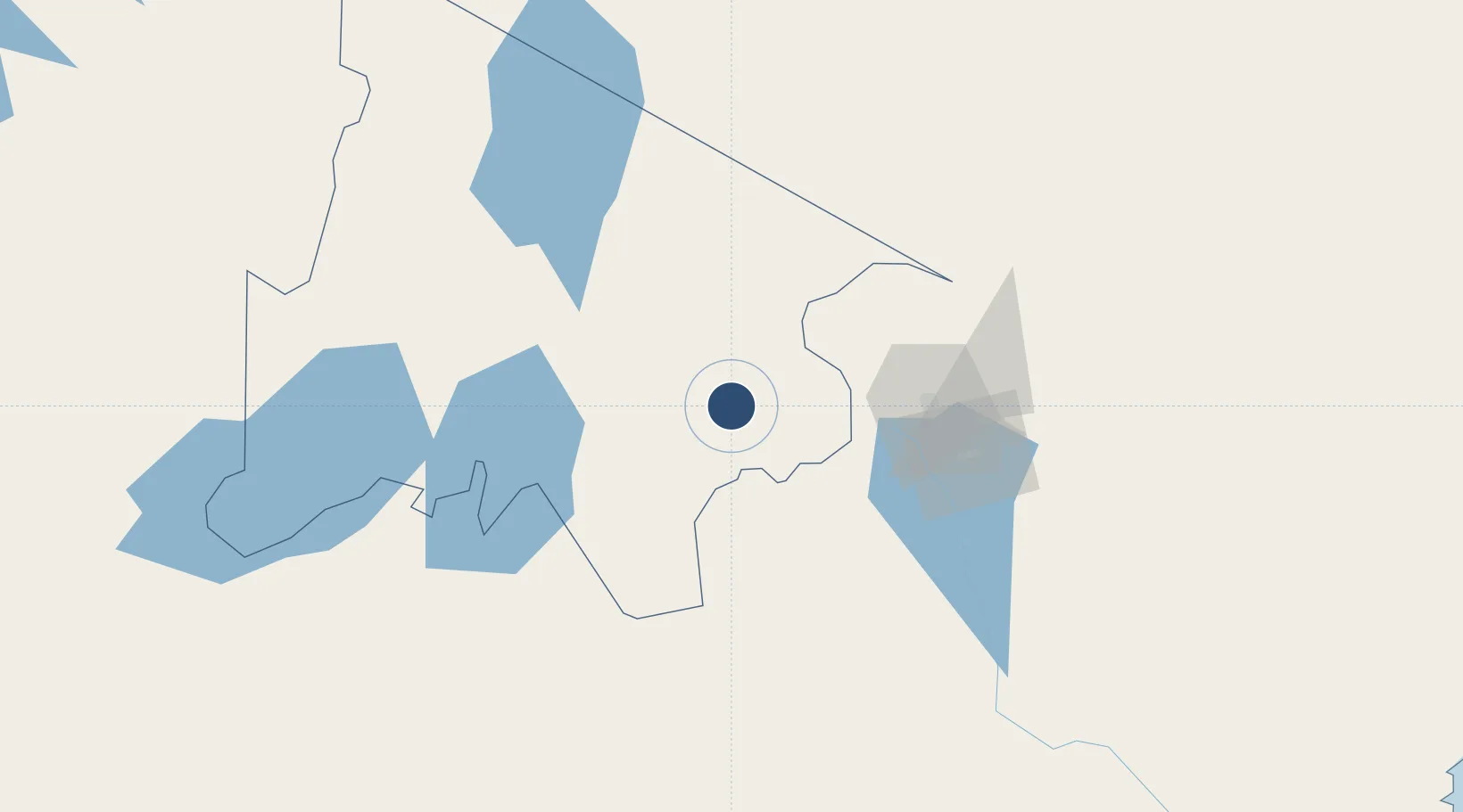 Location of HTAR