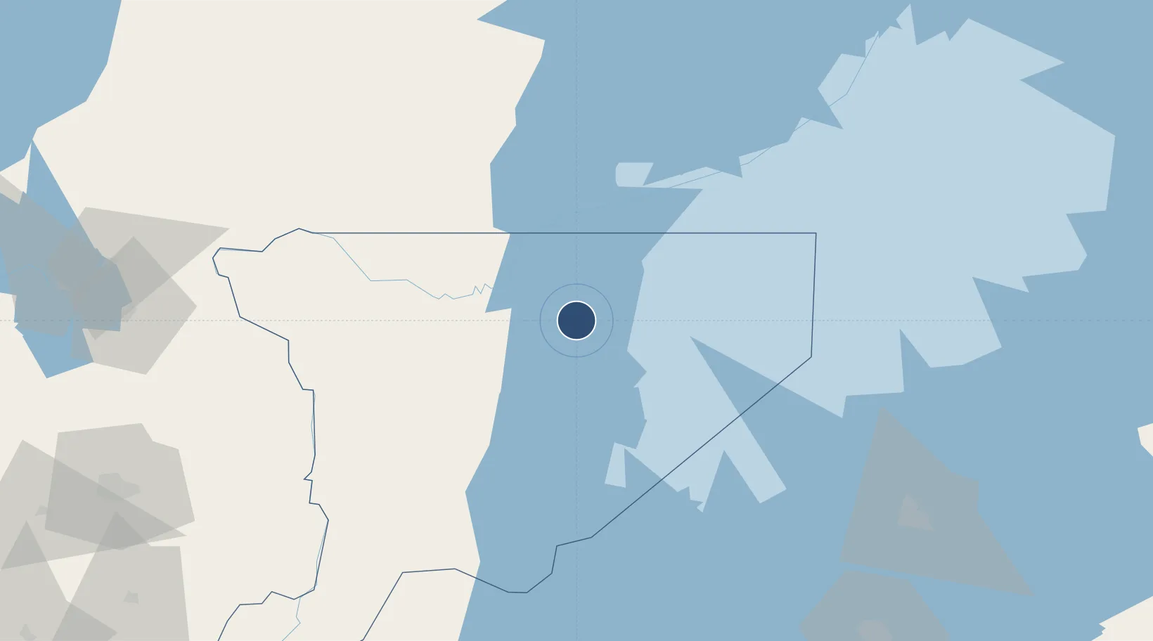 Location of HTBU