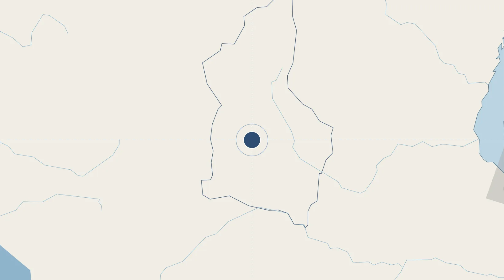 Location of HTDO