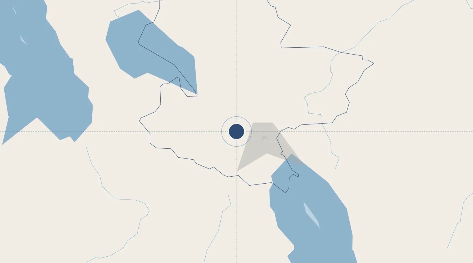 Location of HTGW