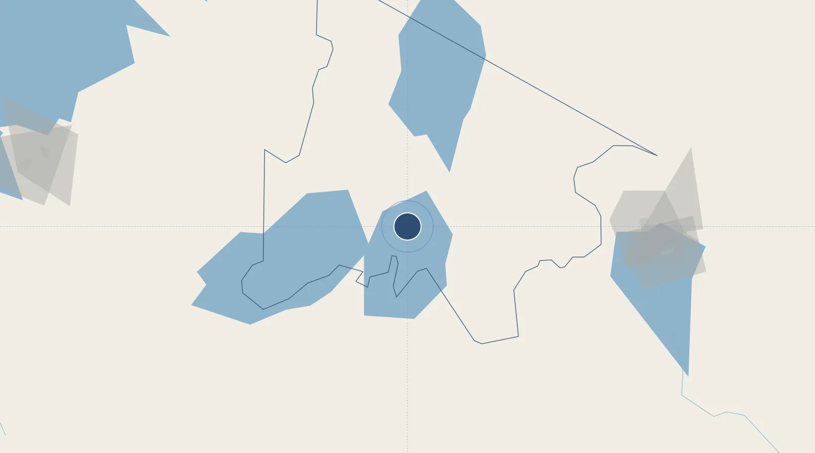 Location of HTLM