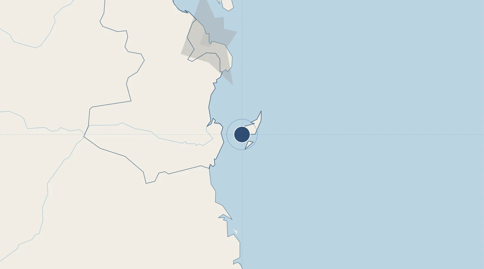 Location of HTMA