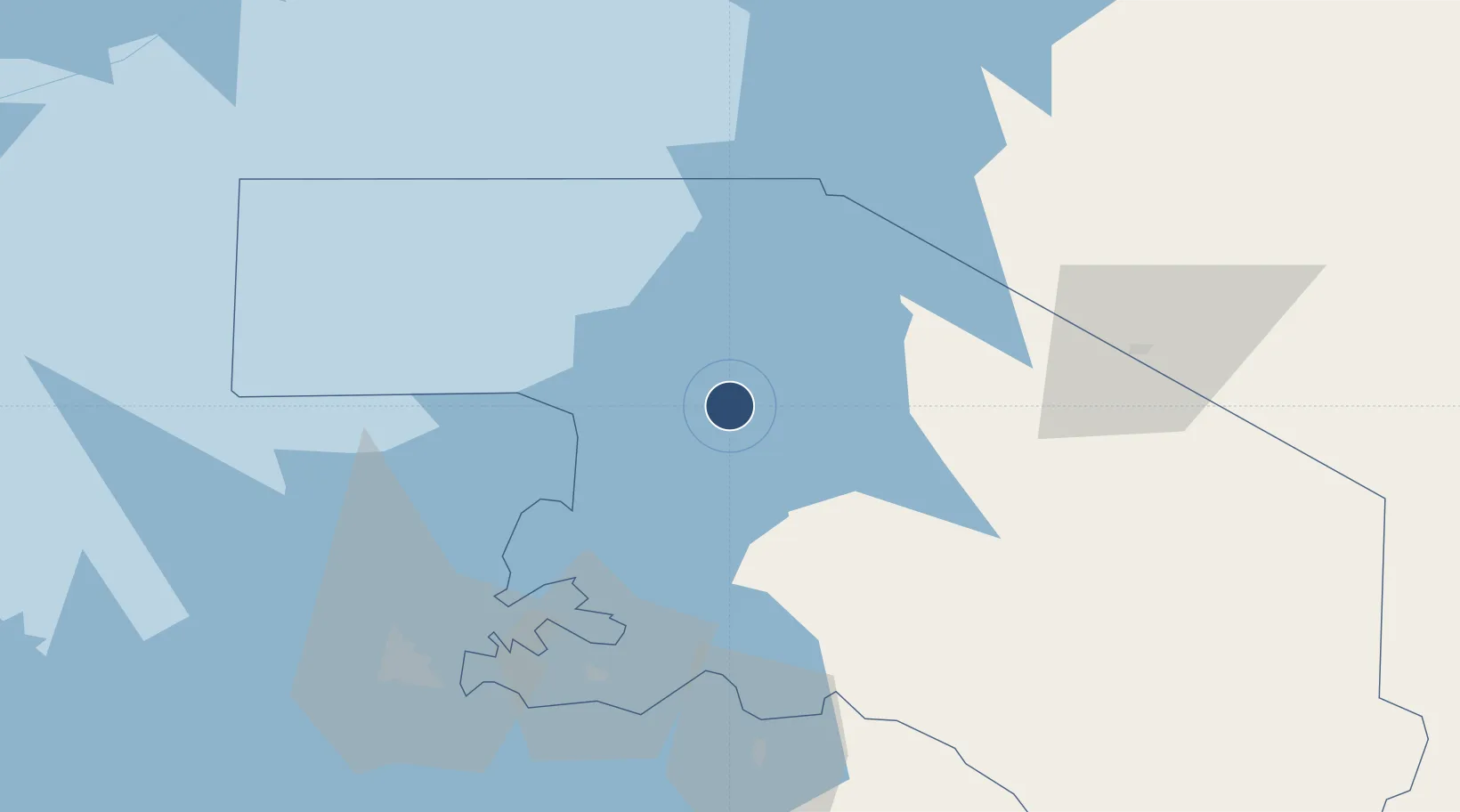 Location of HTMU