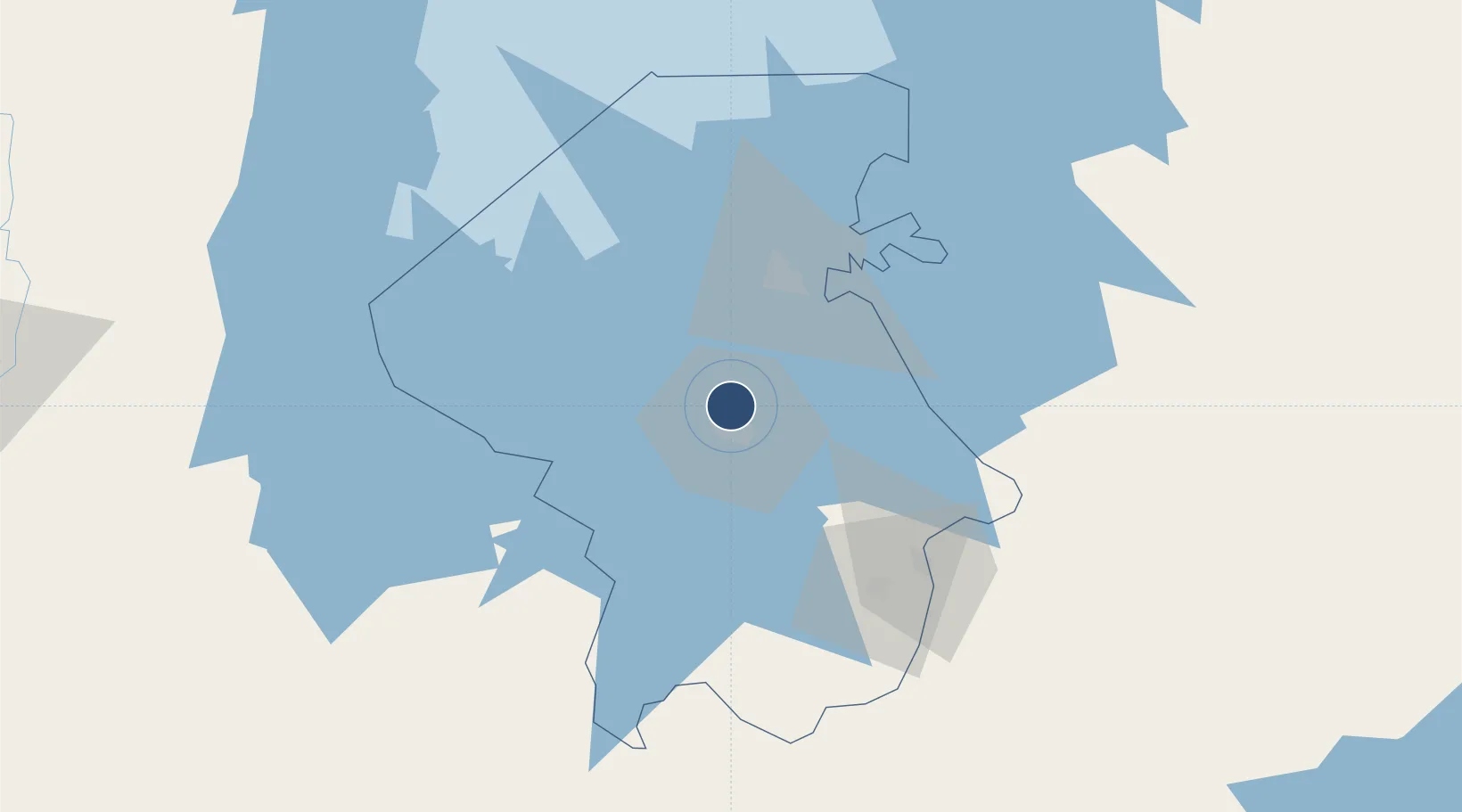Location of HTMW