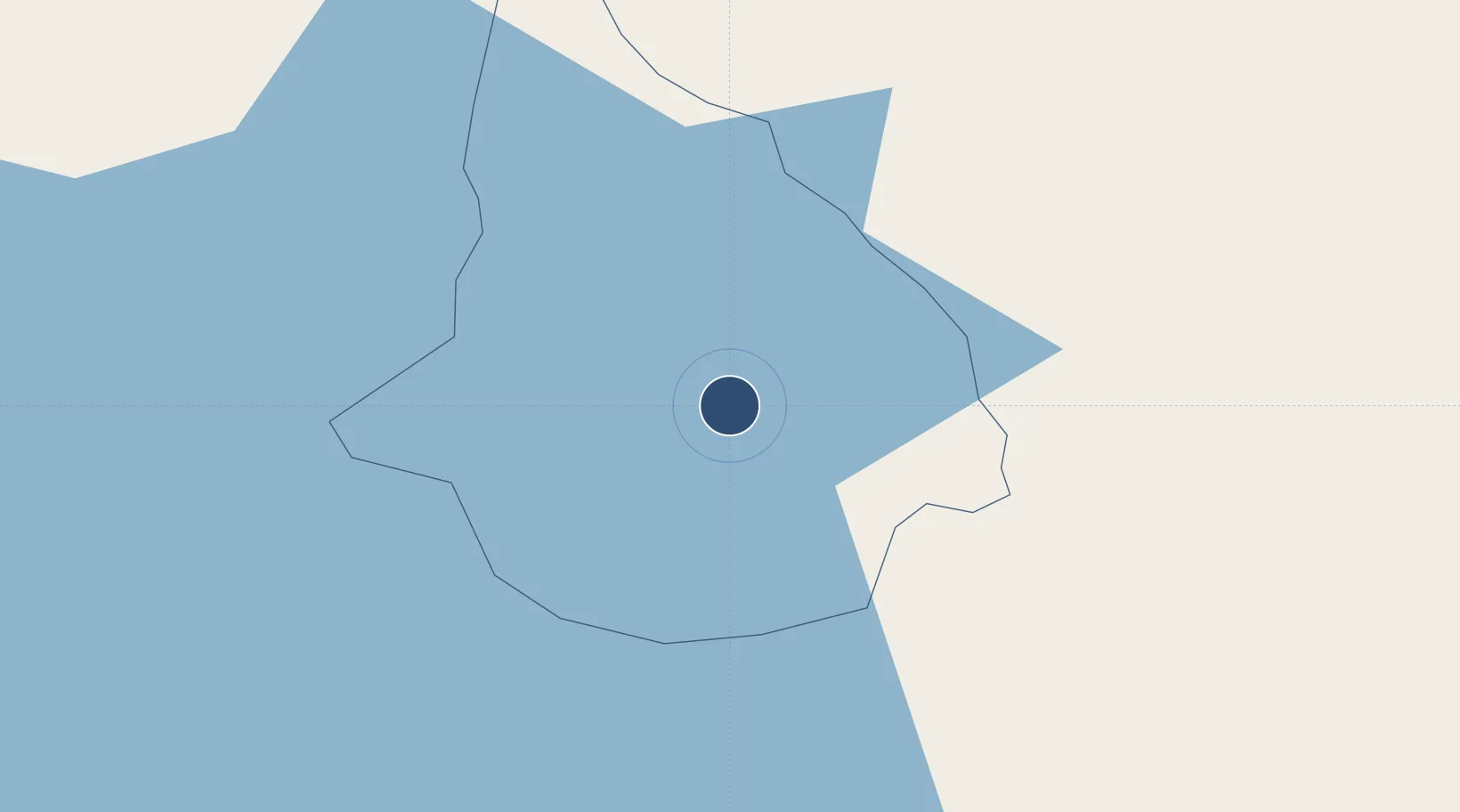 Location of HUSO