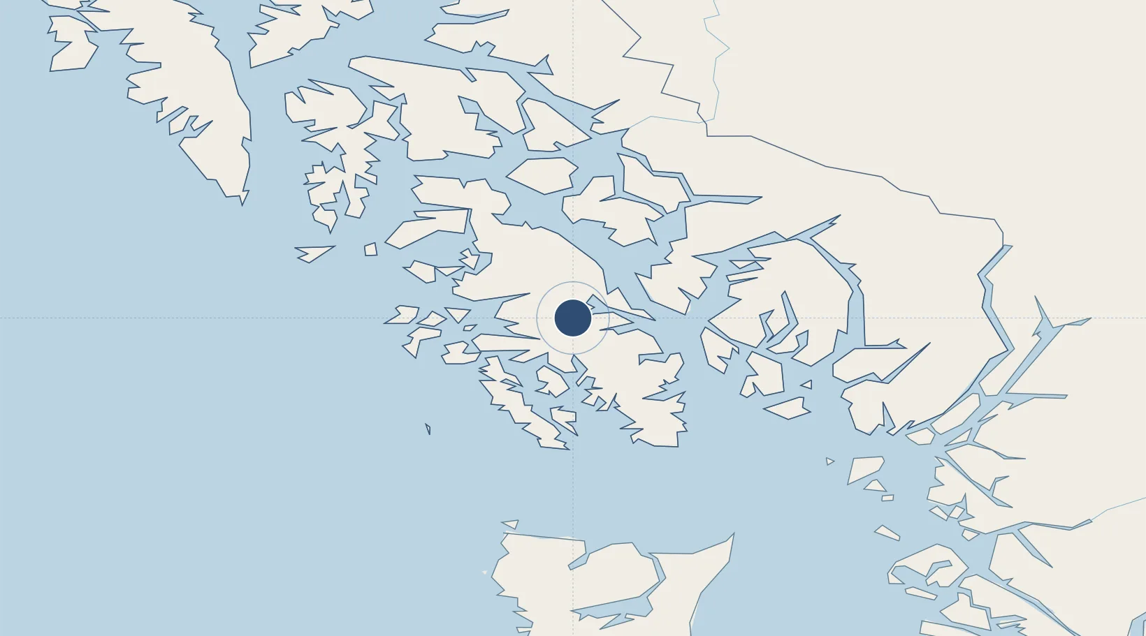 Location of HYL