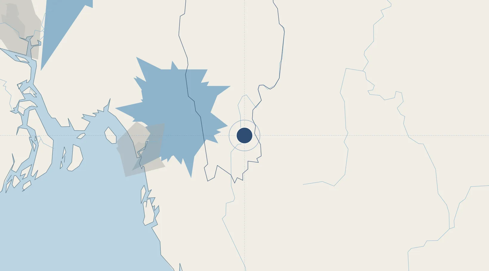 Location of IN-0032