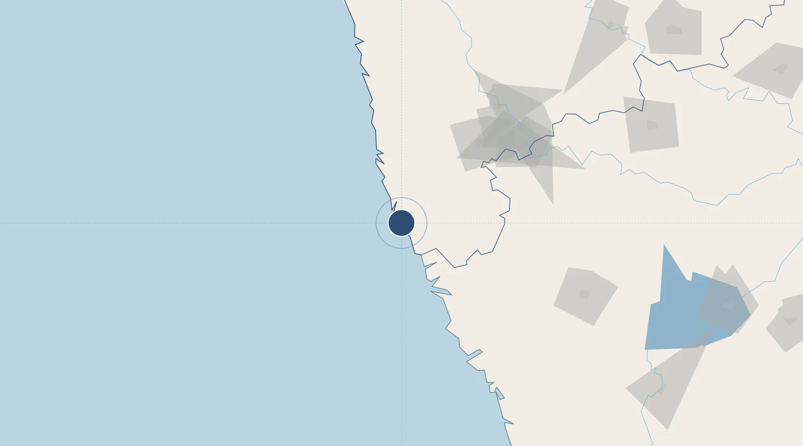 Location of IN-0107