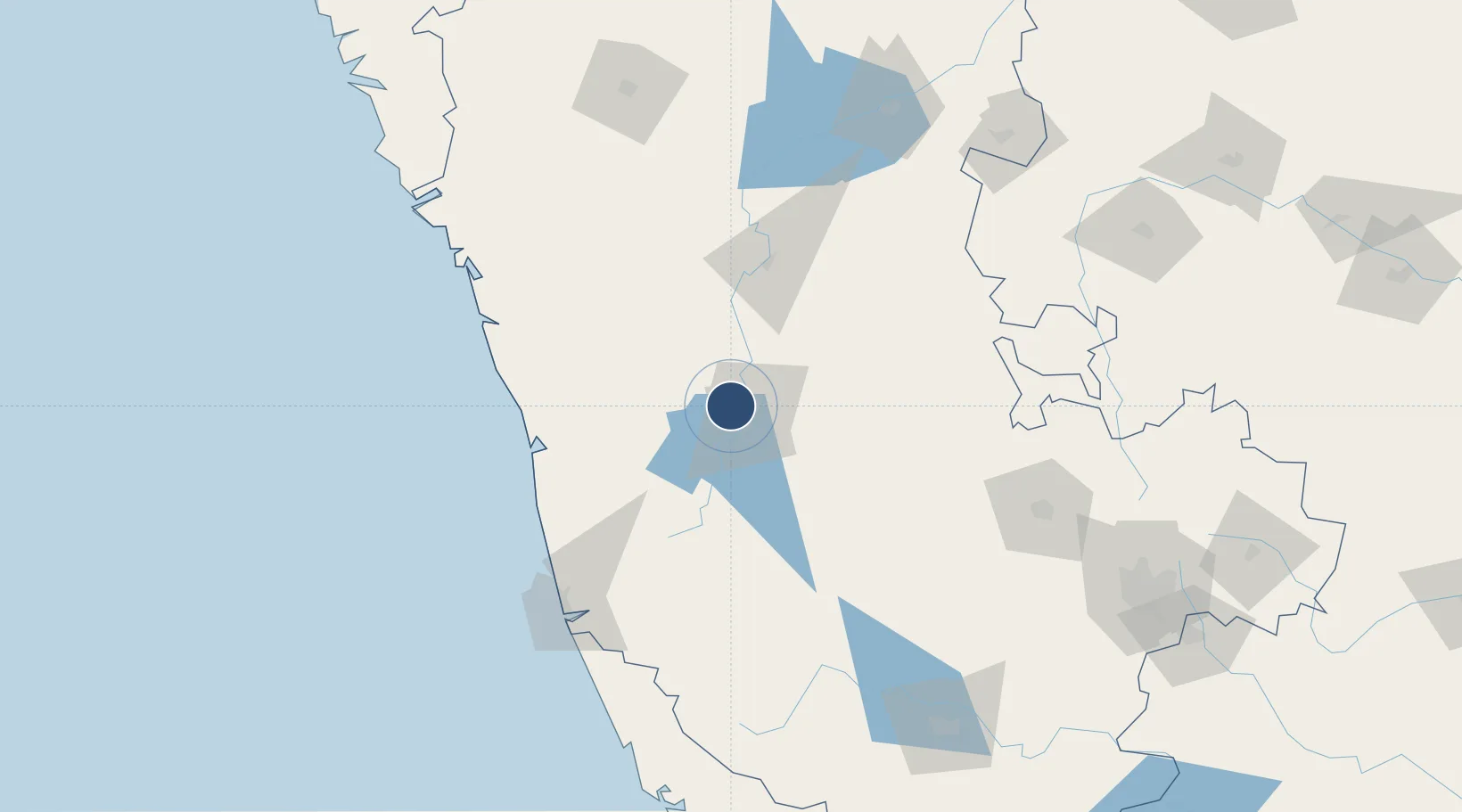 Location of IN-0301