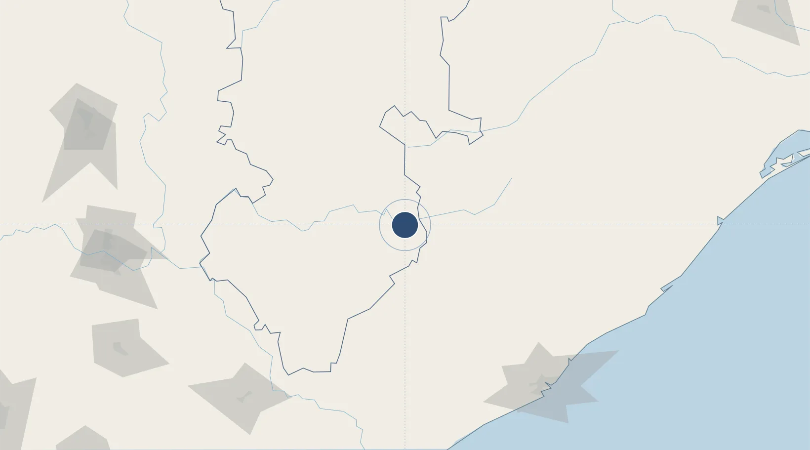 Location of IN-JGB
