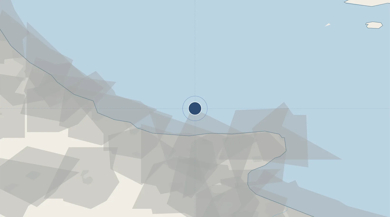 Location of IT-TQR
