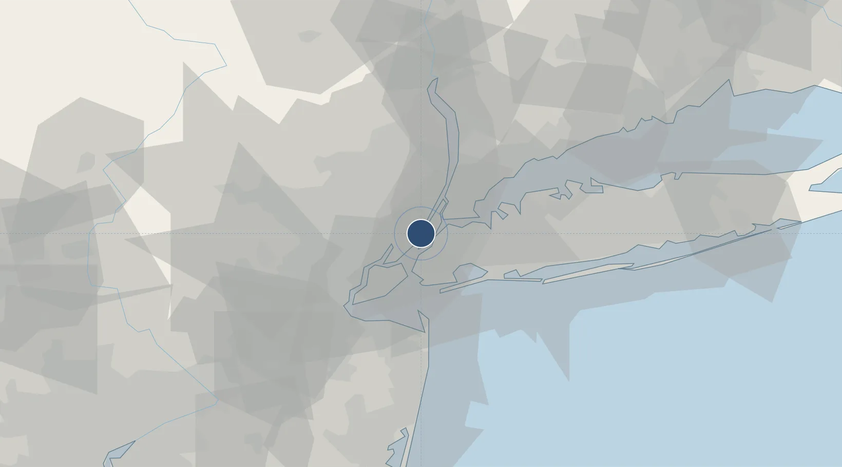 Location of JRA